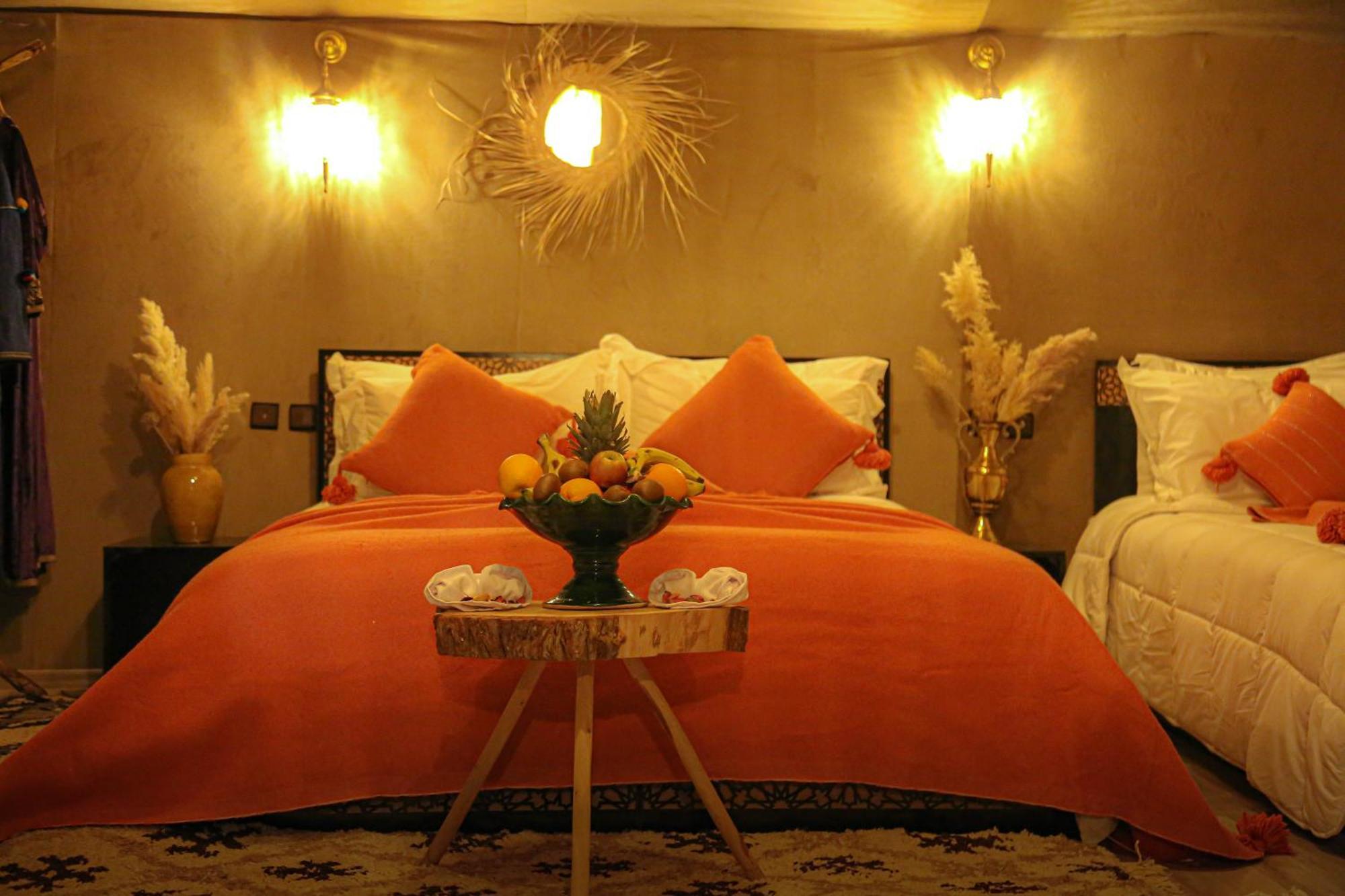Aladdin Merzouga Camp Екстер'єр фото