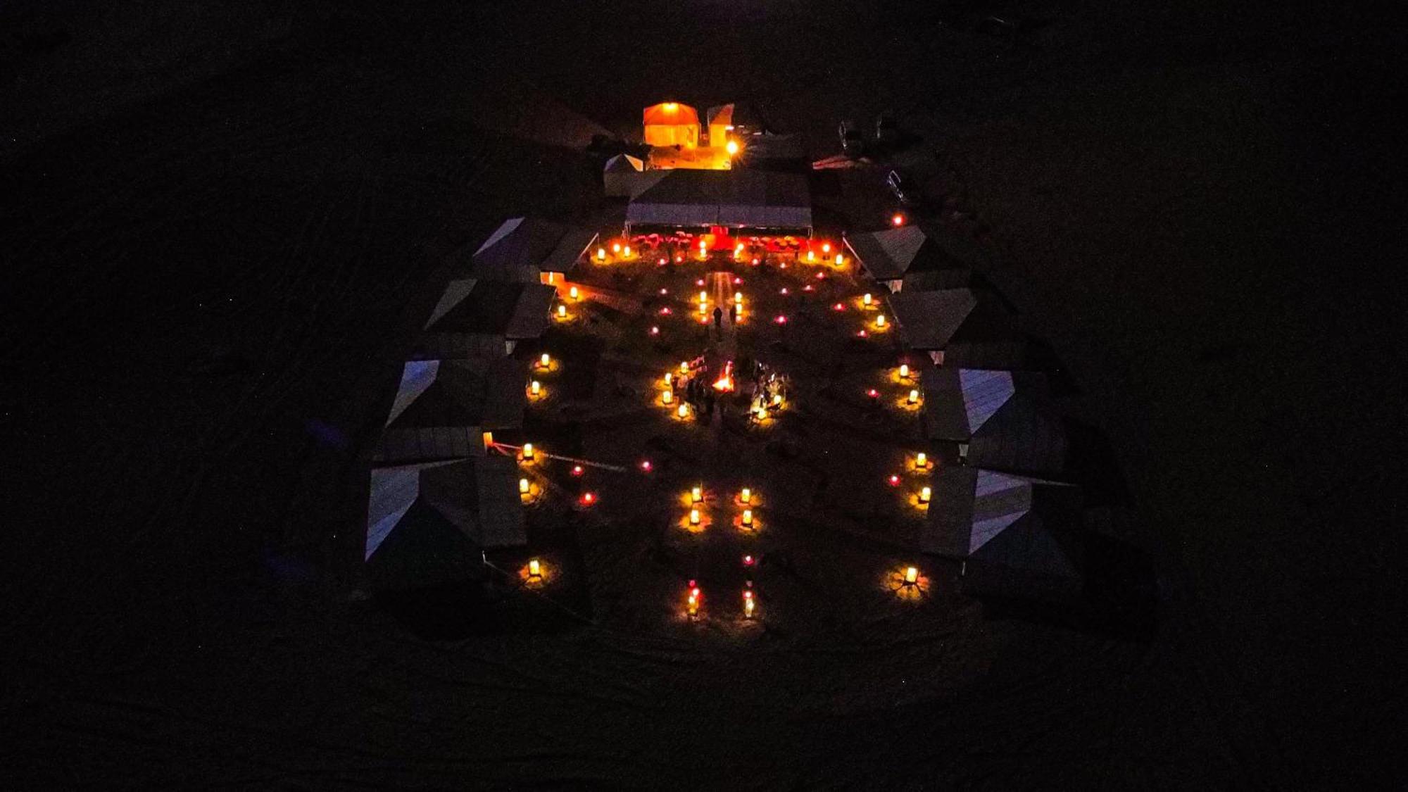 Aladdin Merzouga Camp Екстер'єр фото