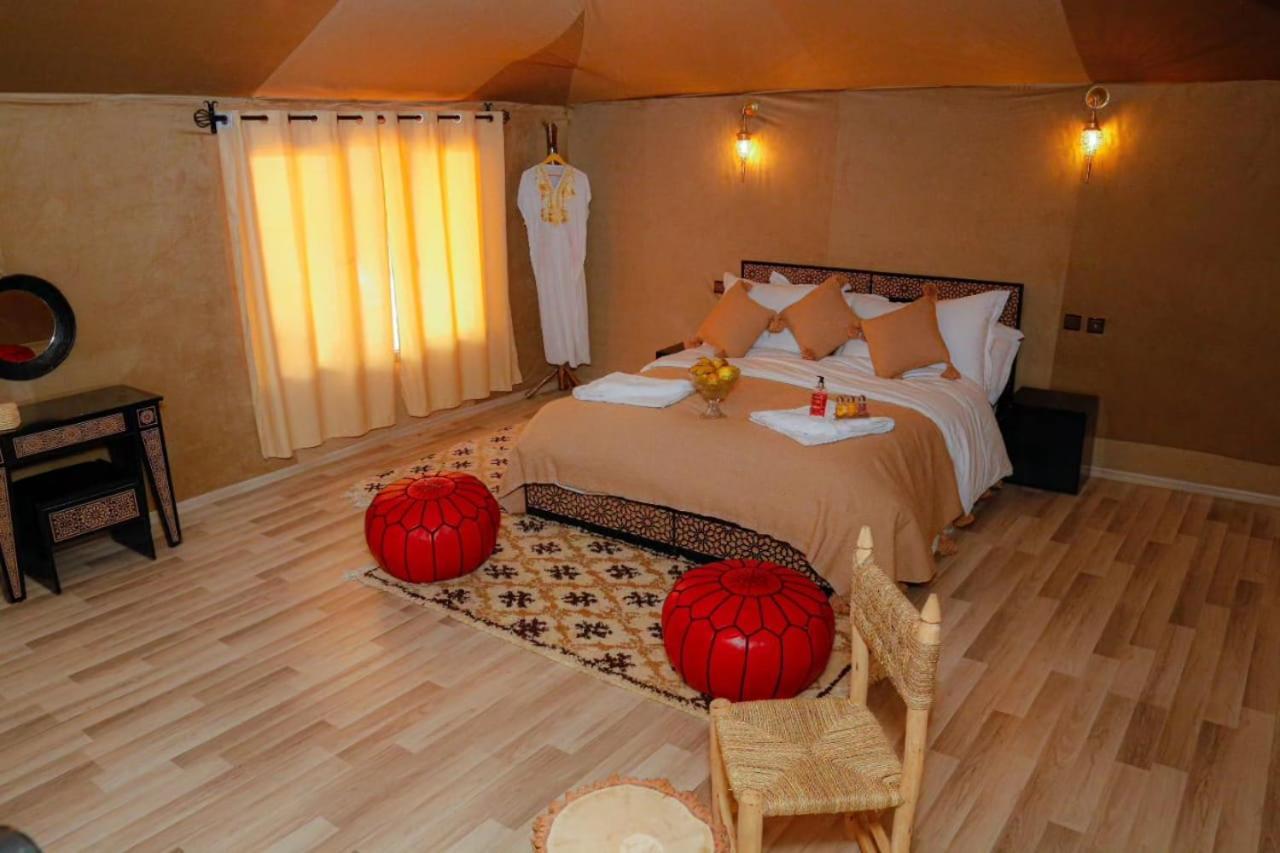 Aladdin Merzouga Camp Екстер'єр фото