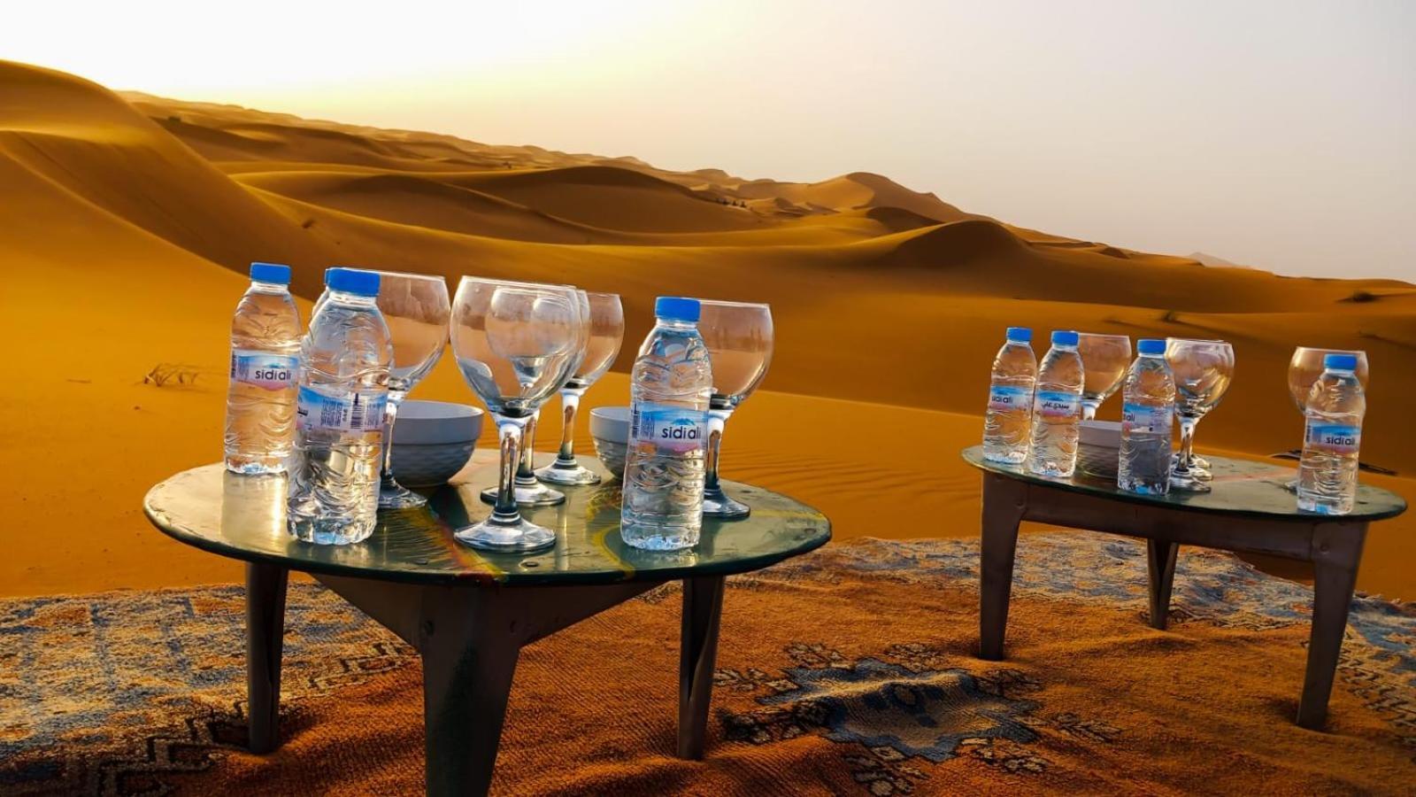 Aladdin Merzouga Camp Екстер'єр фото