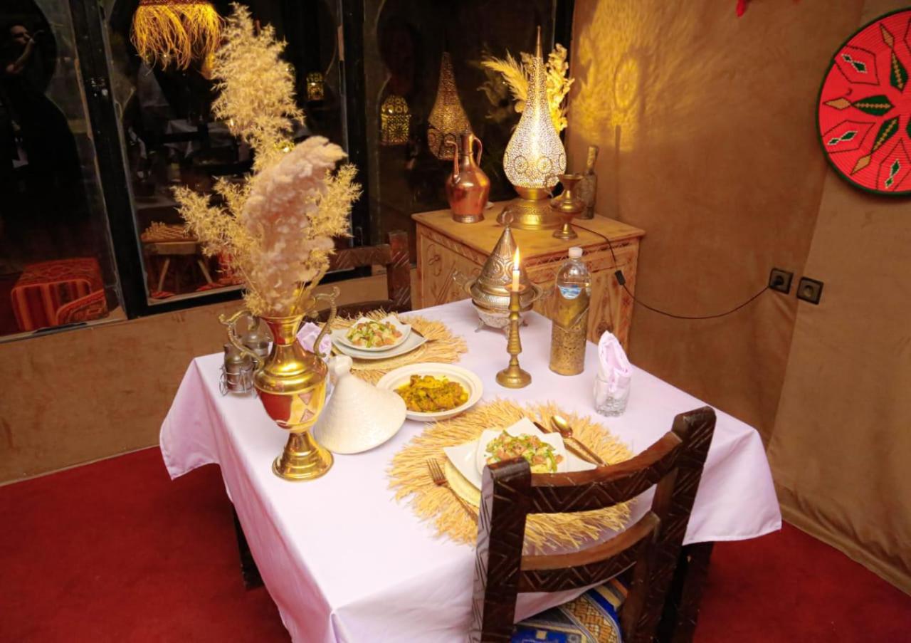 Aladdin Merzouga Camp Екстер'єр фото