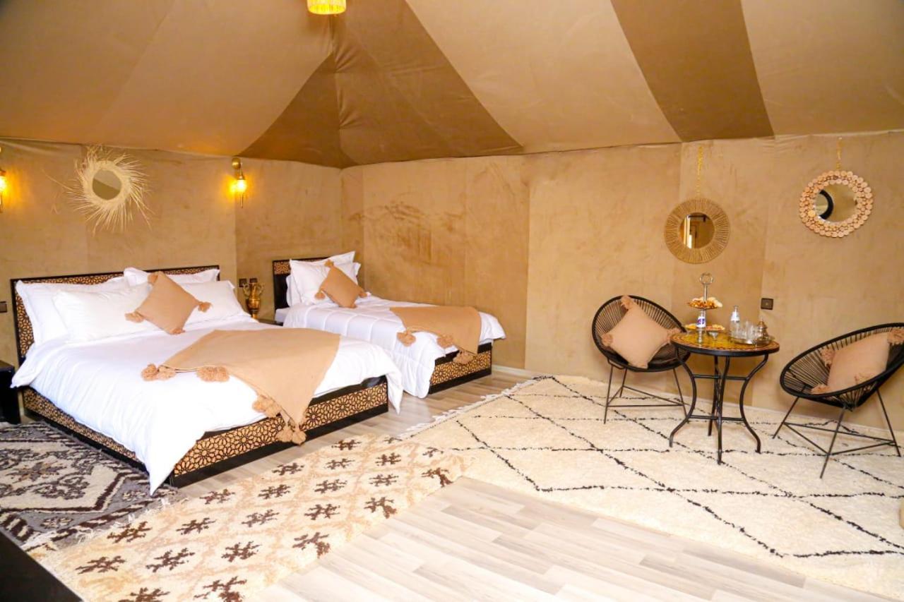 Aladdin Merzouga Camp Екстер'єр фото
