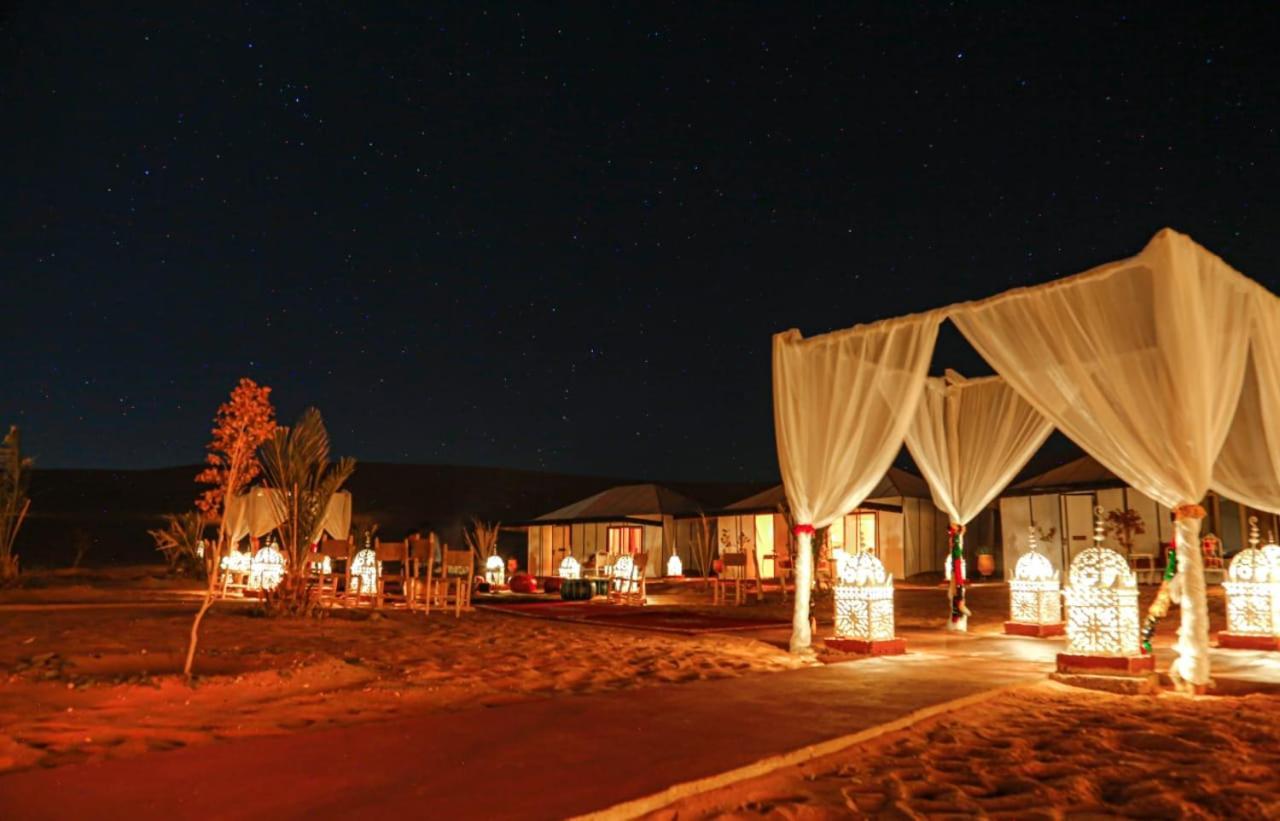 Aladdin Merzouga Camp Екстер'єр фото