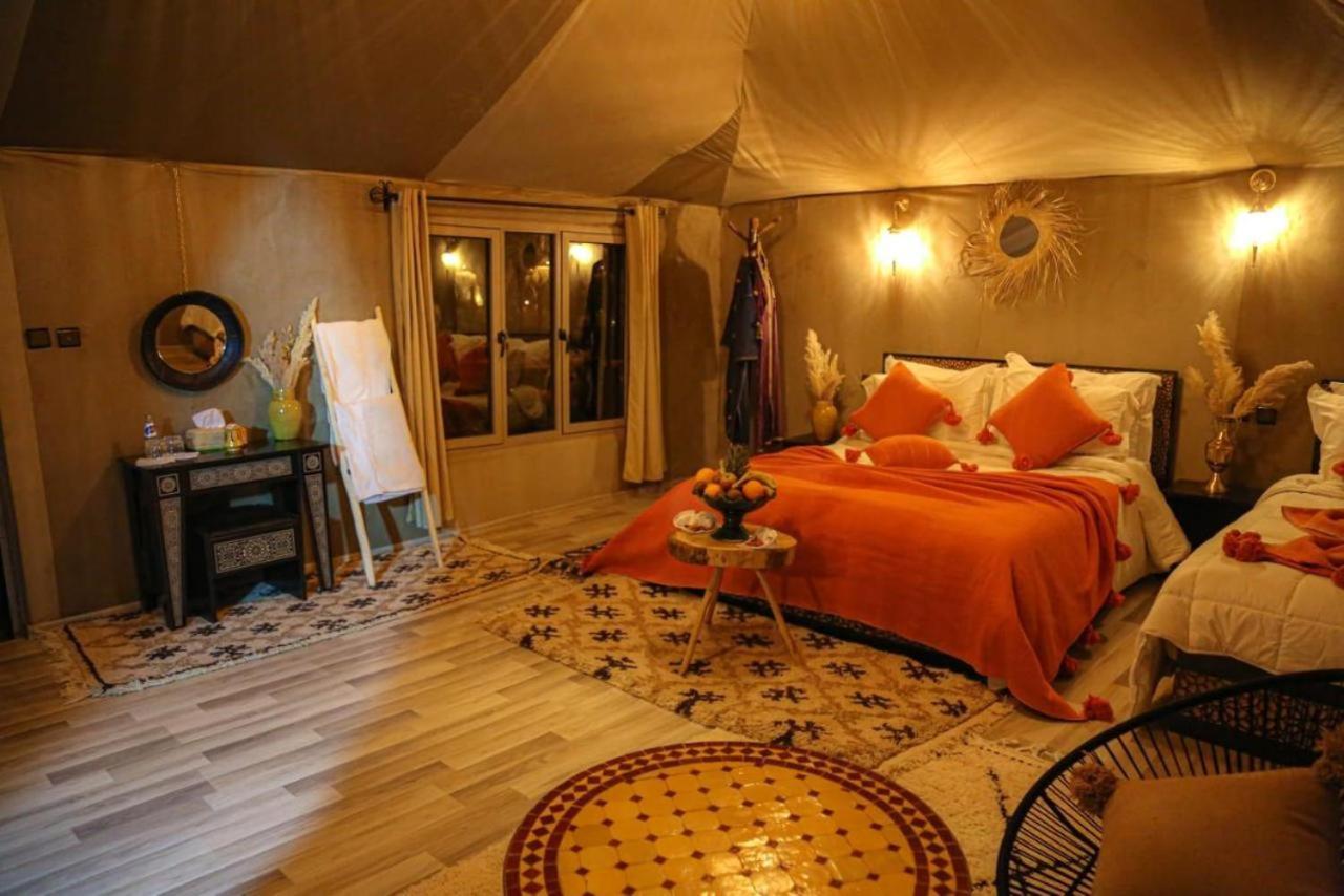 Aladdin Merzouga Camp Екстер'єр фото