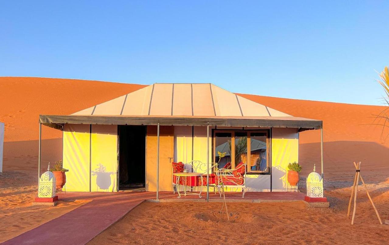 Aladdin Merzouga Camp Екстер'єр фото