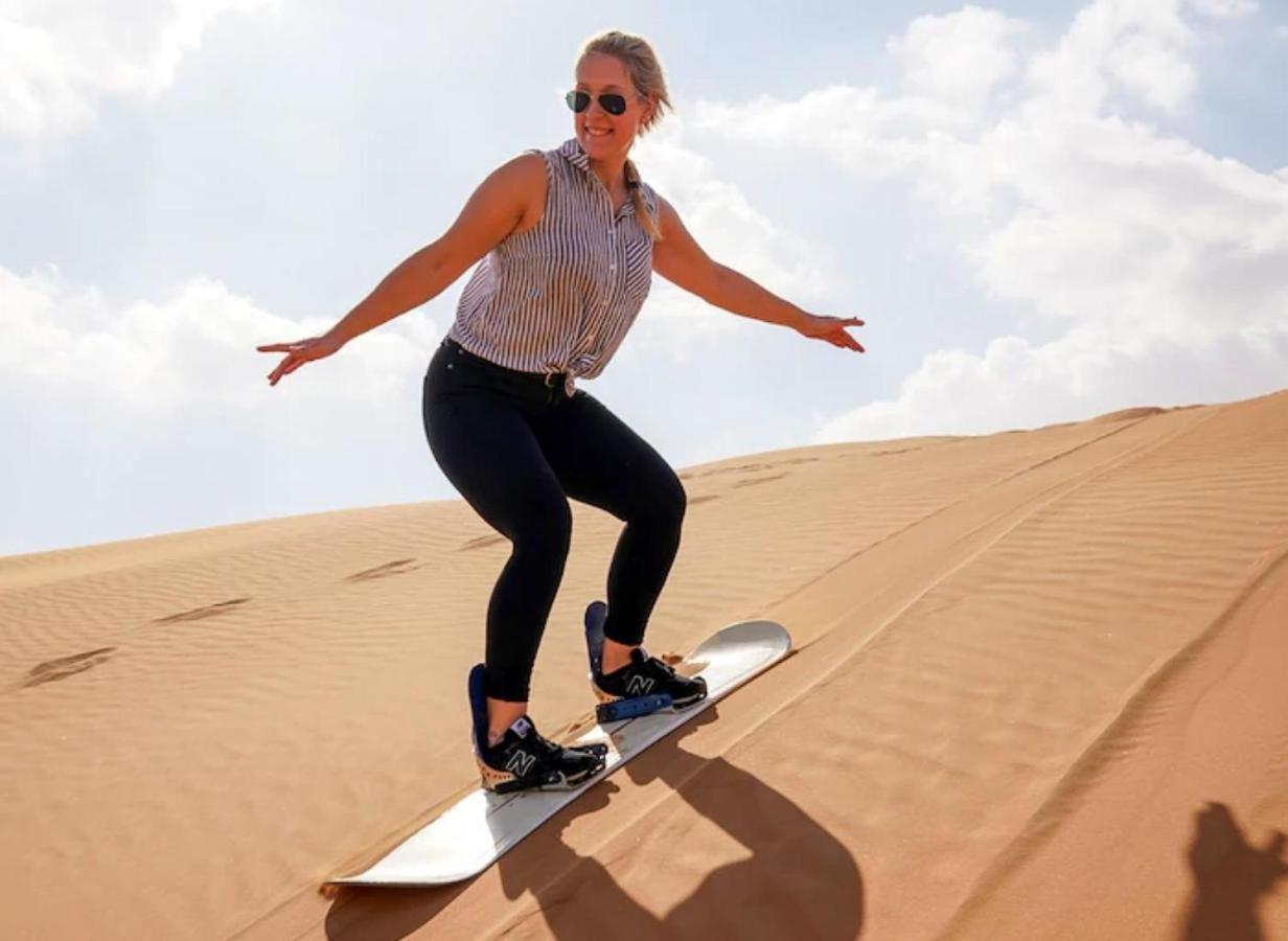 Aladdin Merzouga Camp Екстер'єр фото