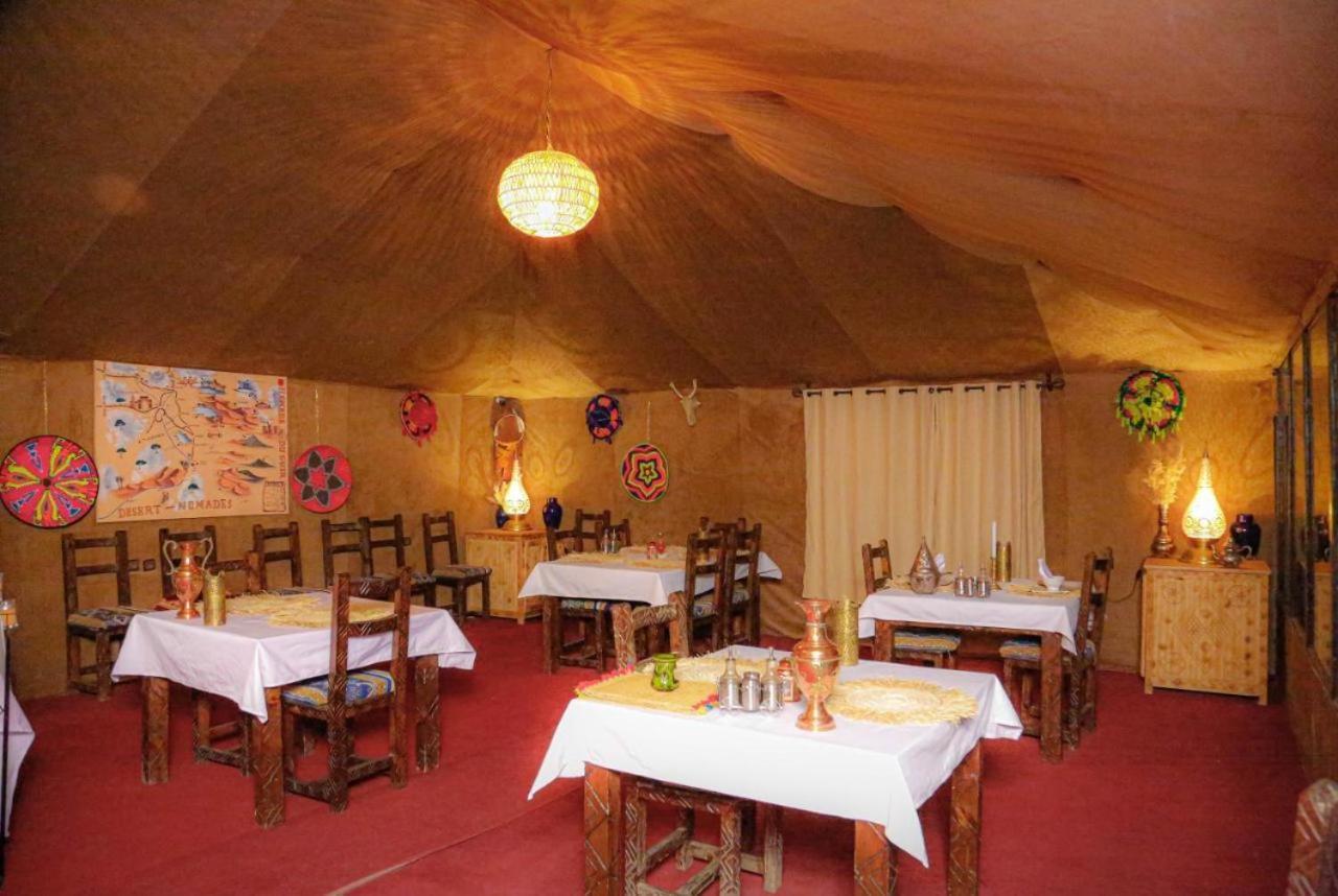Aladdin Merzouga Camp Екстер'єр фото