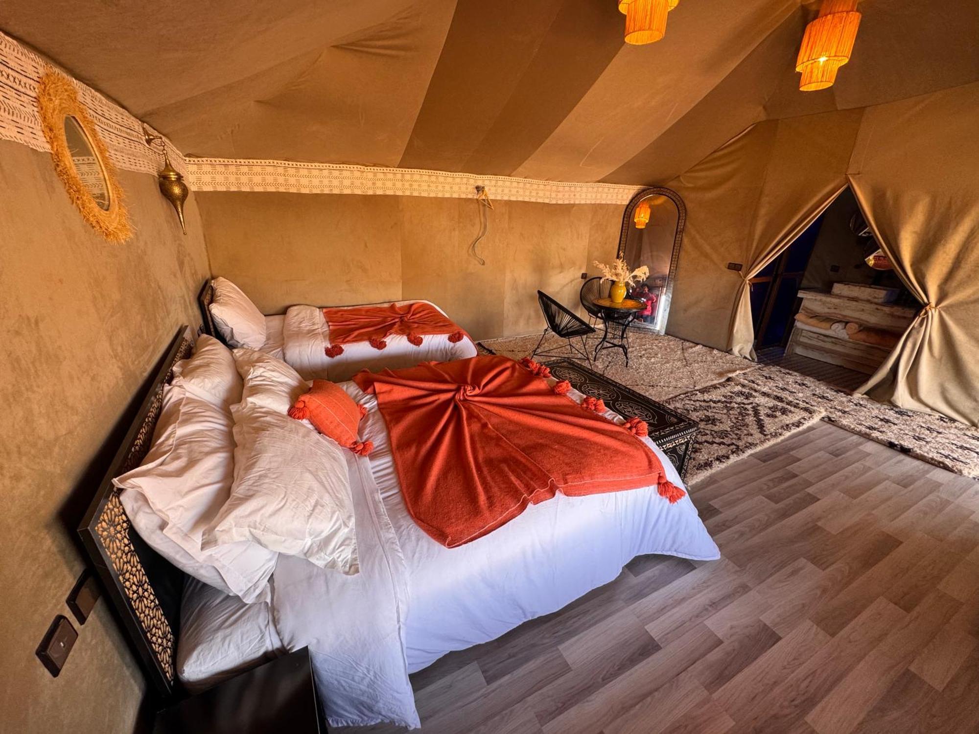 Aladdin Merzouga Camp Екстер'єр фото