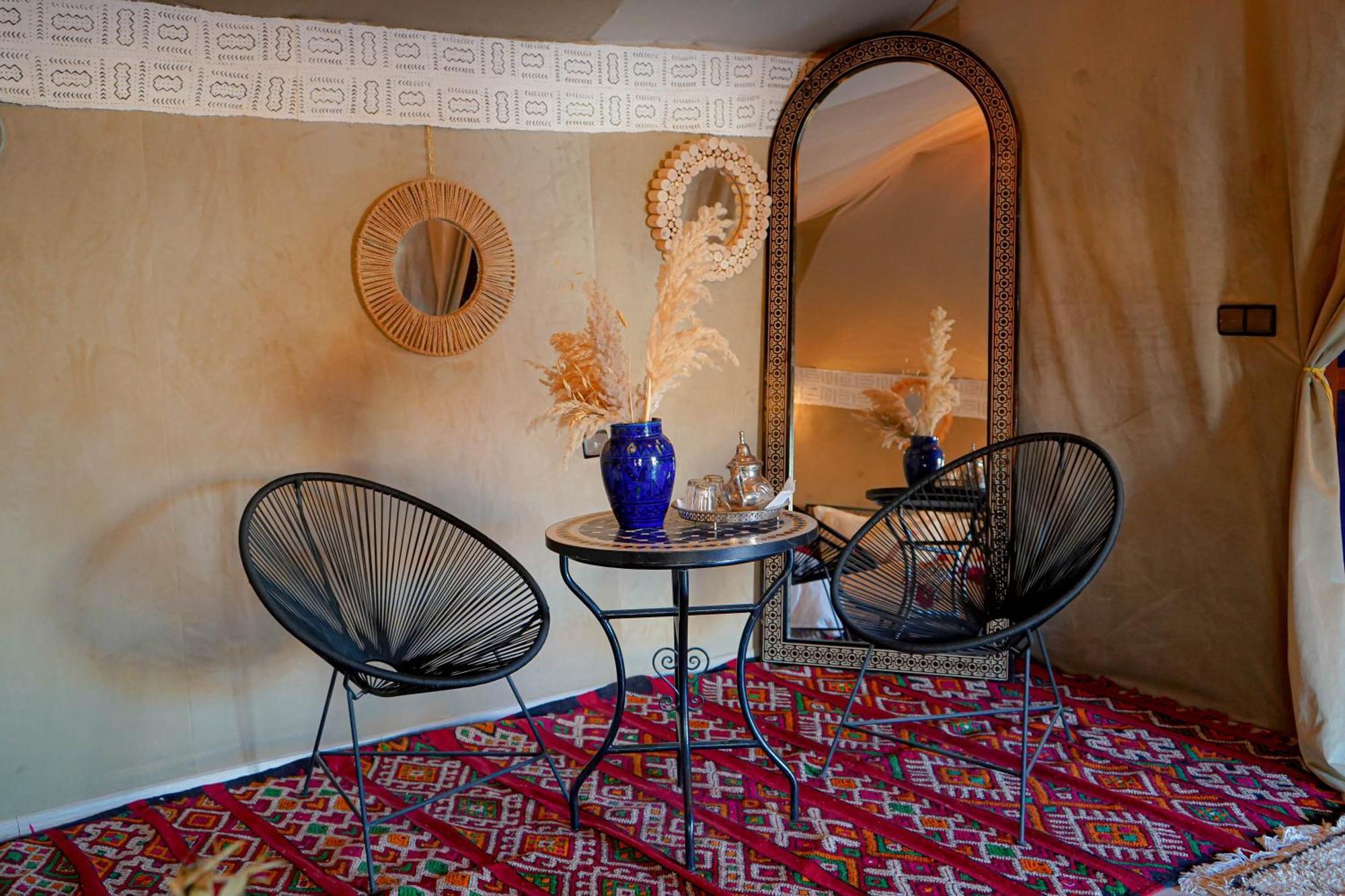 Aladdin Merzouga Camp Екстер'єр фото