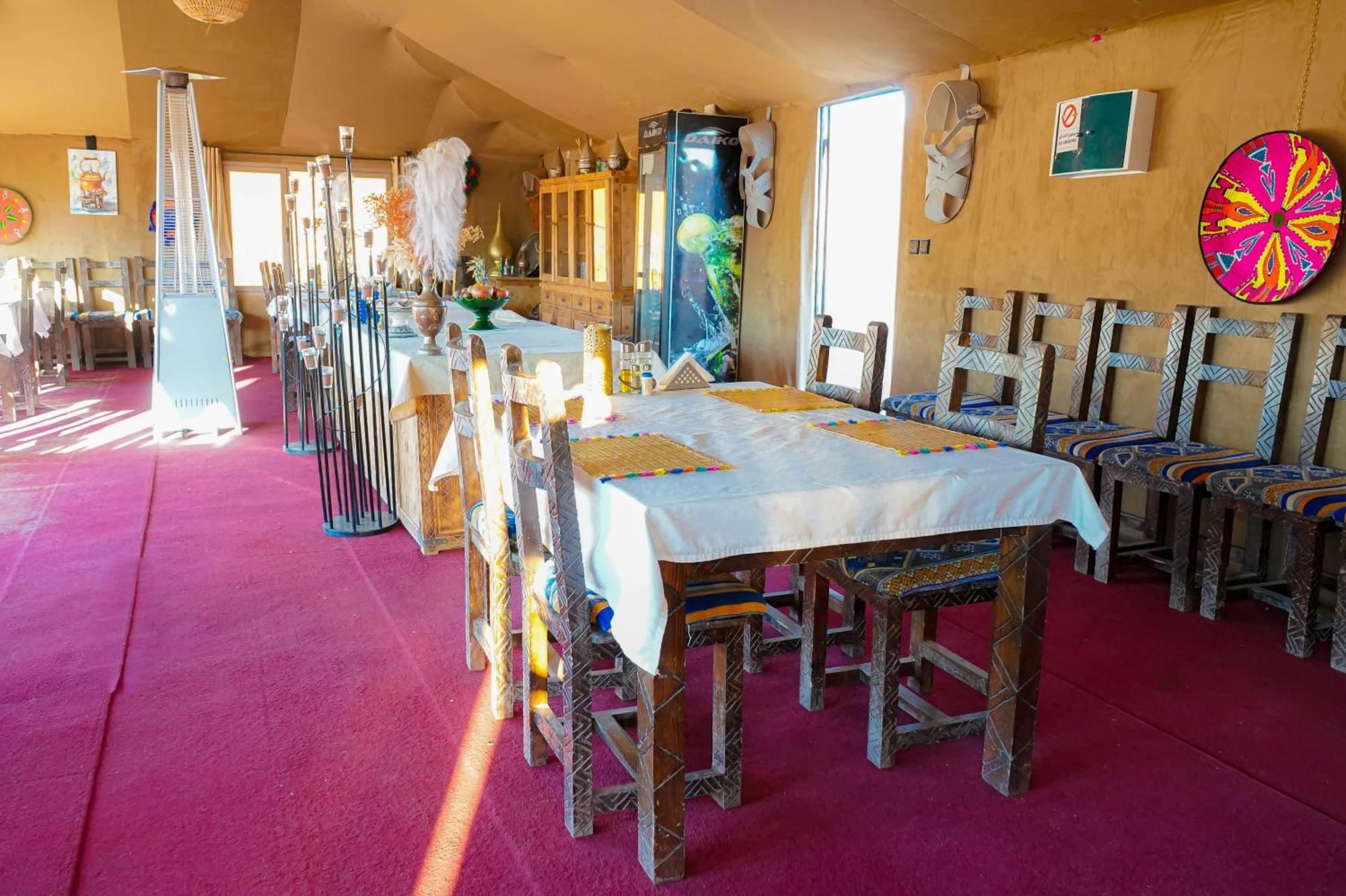 Aladdin Merzouga Camp Екстер'єр фото