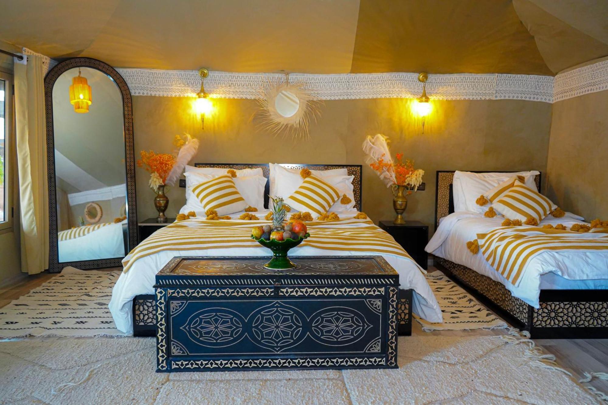 Aladdin Merzouga Camp Екстер'єр фото