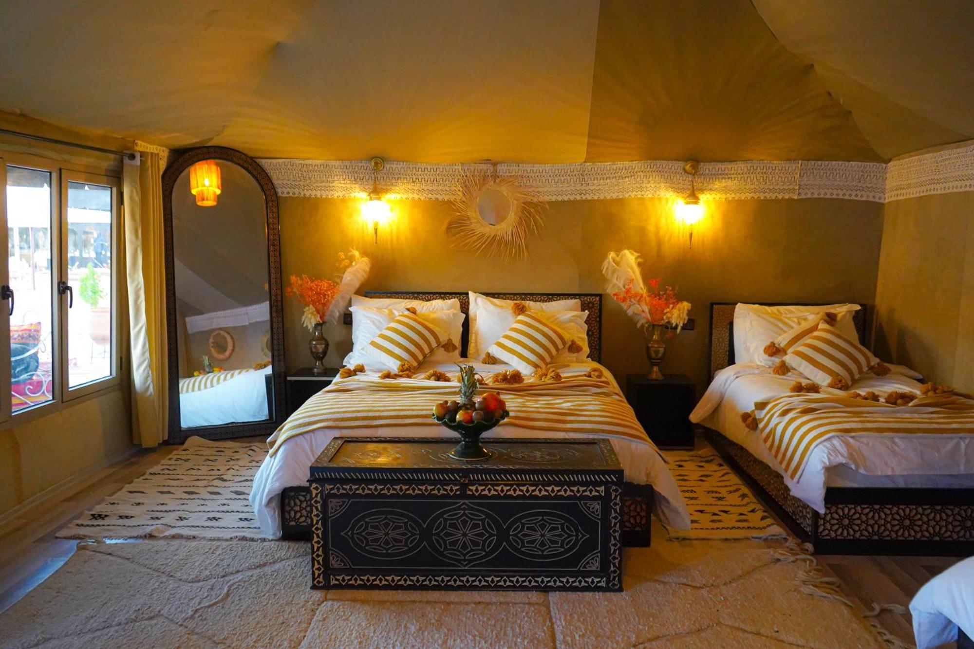 Aladdin Merzouga Camp Екстер'єр фото