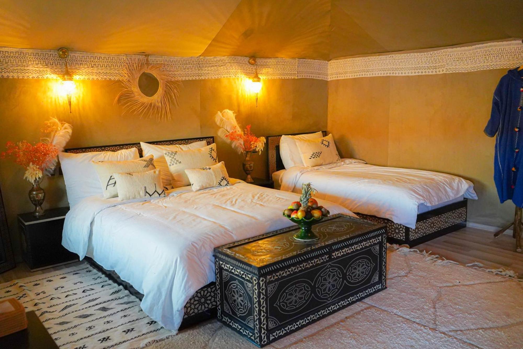 Aladdin Merzouga Camp Екстер'єр фото