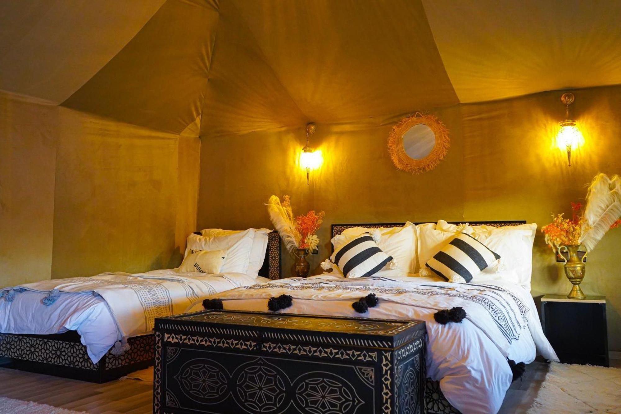 Aladdin Merzouga Camp Екстер'єр фото