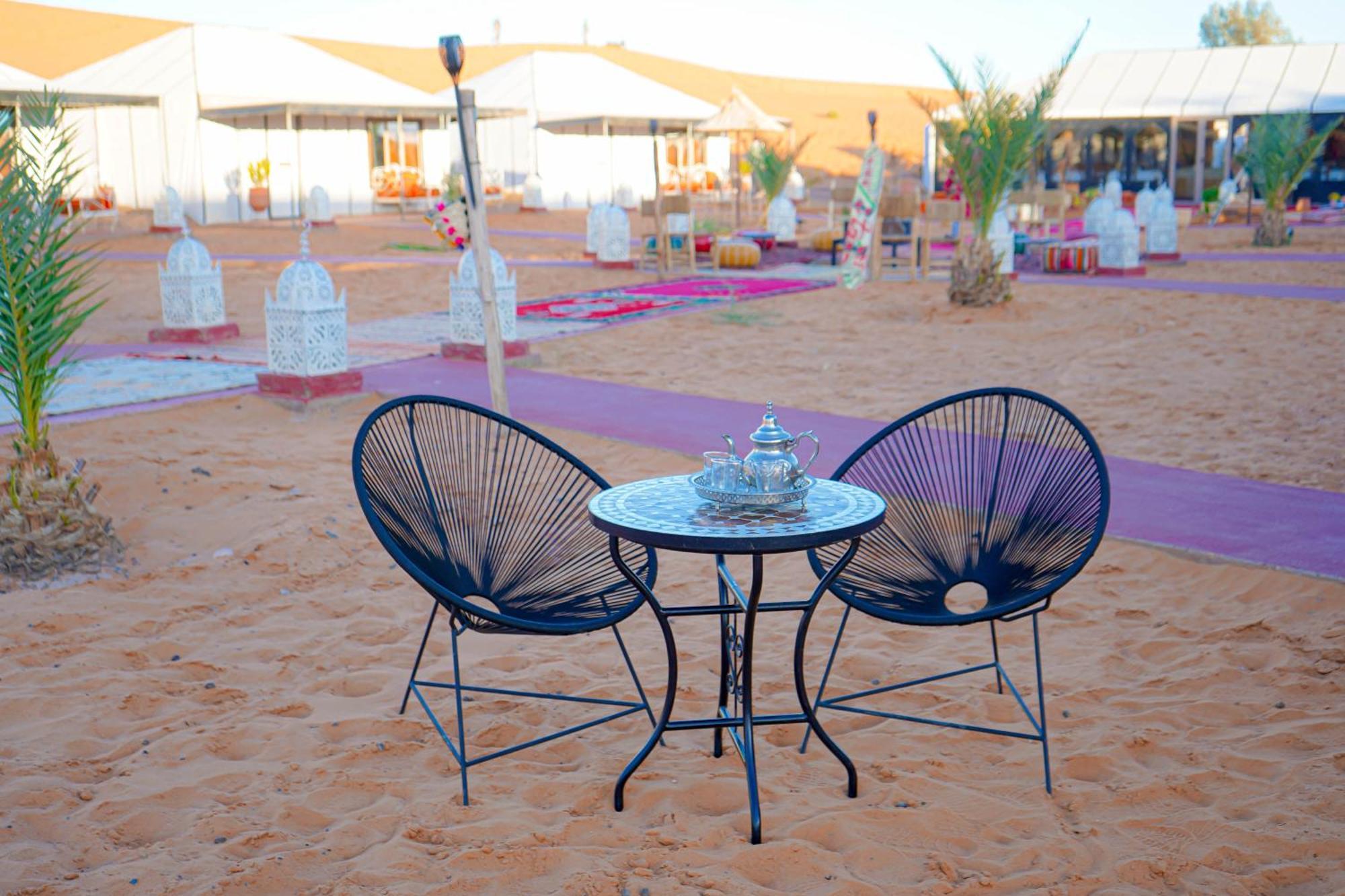 Aladdin Merzouga Camp Екстер'єр фото