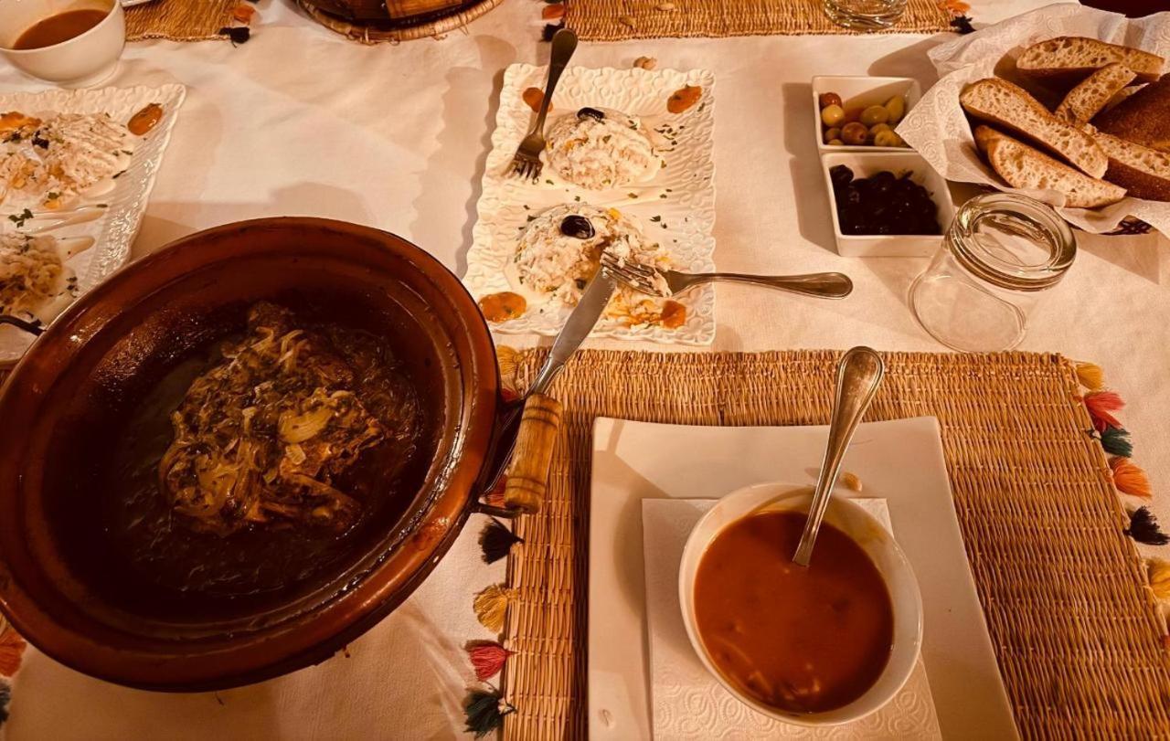 Aladdin Merzouga Camp Екстер'єр фото