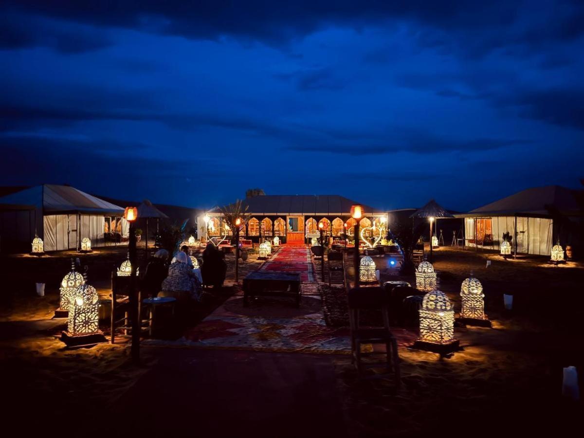Aladdin Merzouga Camp Екстер'єр фото